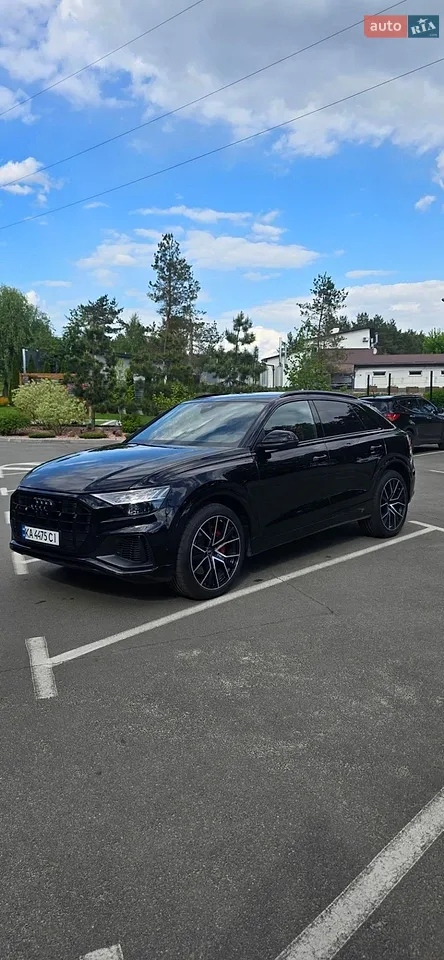 2020 Audi SQ8 - мініатюра 18