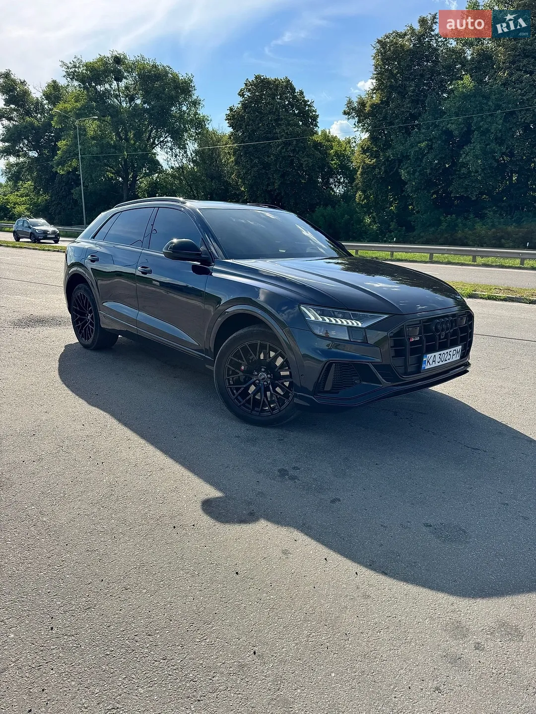 2023 Audi SQ8 - мініатюра 4