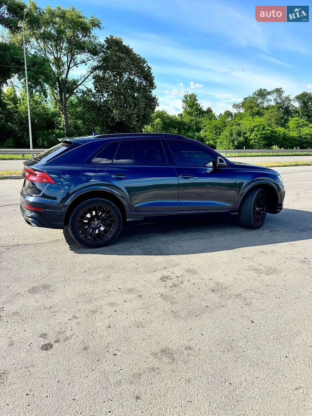 2023 Audi SQ8 - мініатюра 5