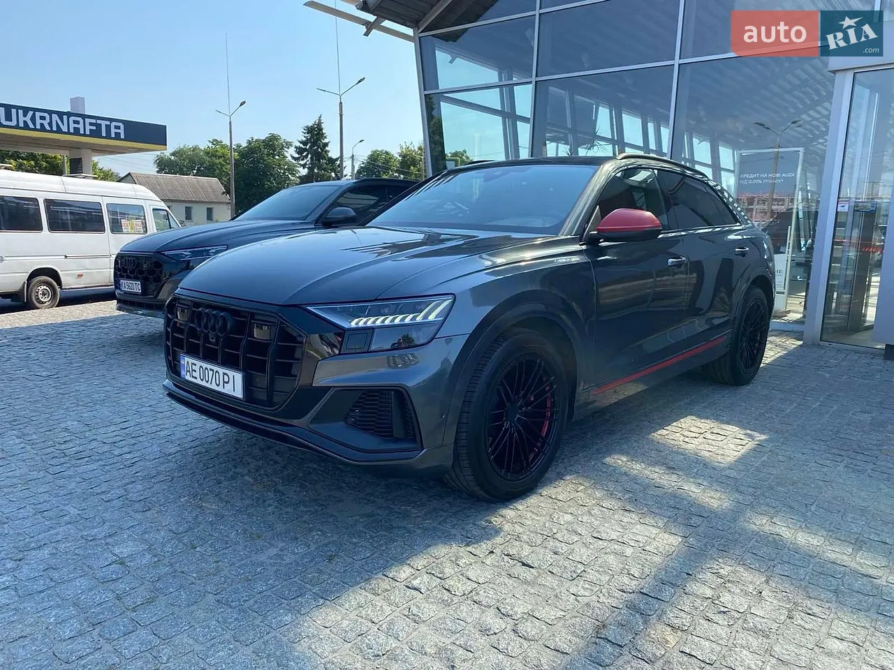 2018 Audi Q8 - мініатюра 56