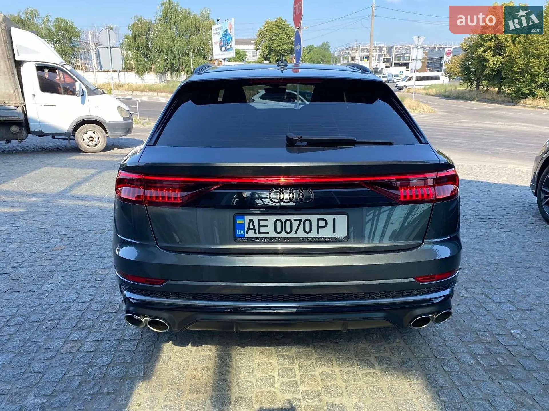 2022 Audi SQ8 - мініатюра 9
