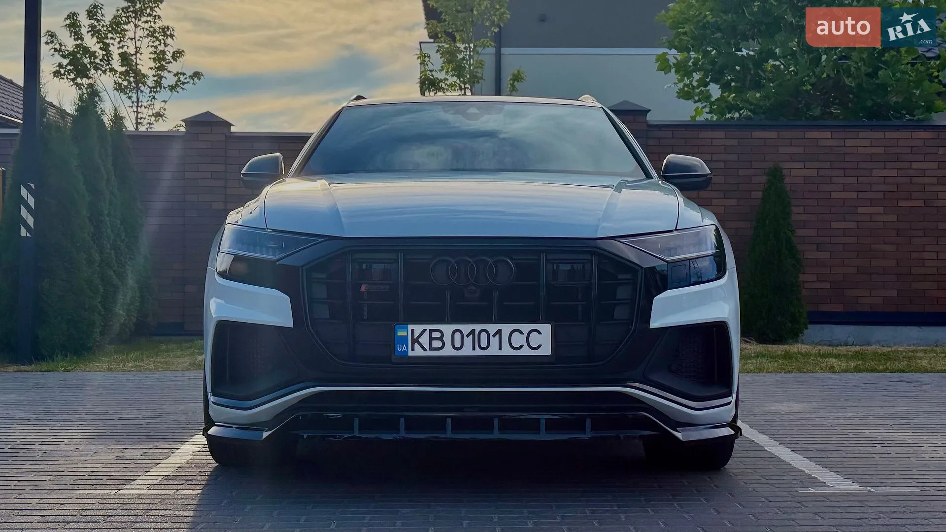 2023 Audi SQ8 - мініатюра 4