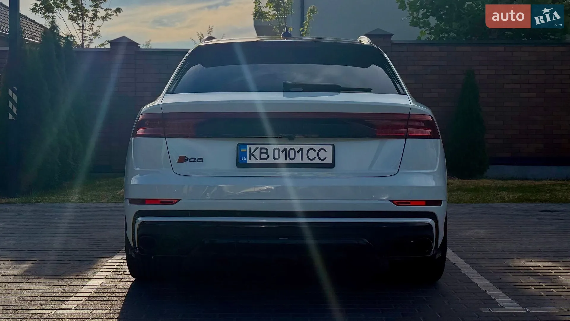 2023 Audi SQ8 - мініатюра 8