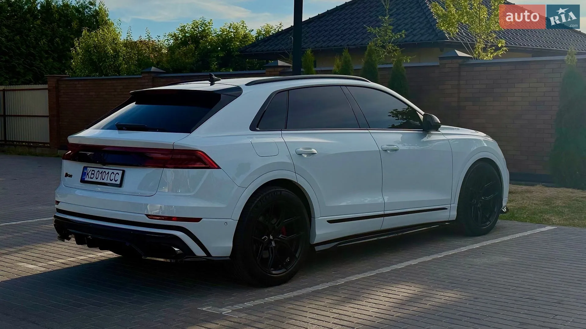 2023 Audi SQ8 - мініатюра 9