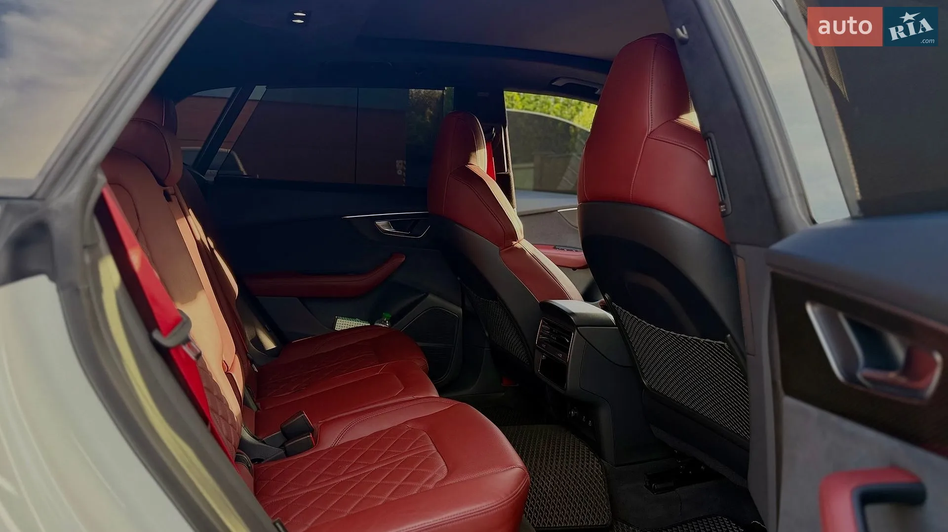 2023 Audi SQ8 - мініатюра 18