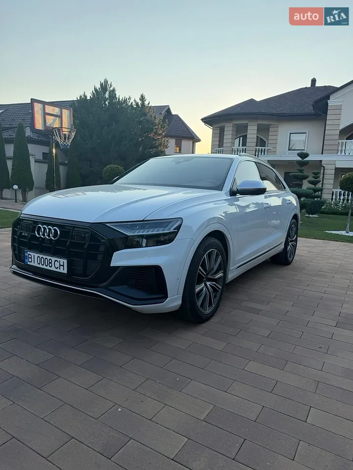 2020 Audi SQ8 - мініатюра 11