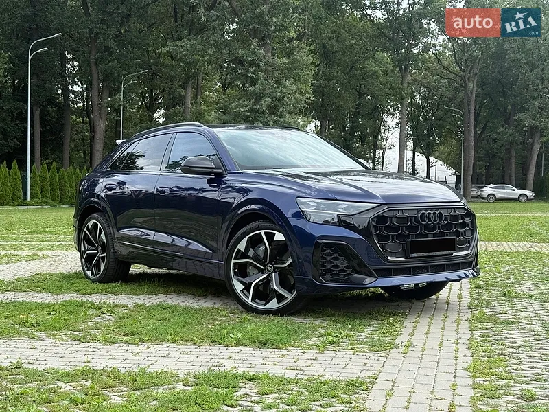 Audi SQ8 2020