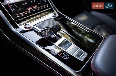 Внедорожник / Кроссовер Audi SQ8 2024 в Киеве