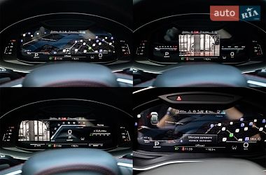 Внедорожник / Кроссовер Audi SQ8 2024 в Киеве