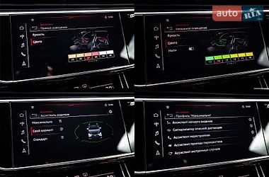Внедорожник / Кроссовер Audi SQ8 2024 в Киеве