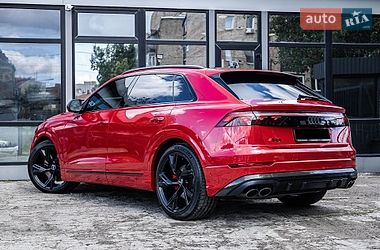 Внедорожник / Кроссовер Audi SQ8 2024 в Киеве