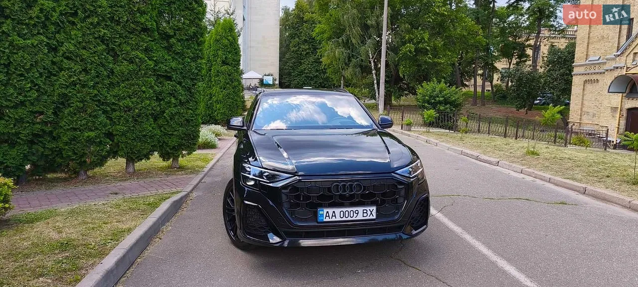 2017 Audi A8 - мініатюра 14