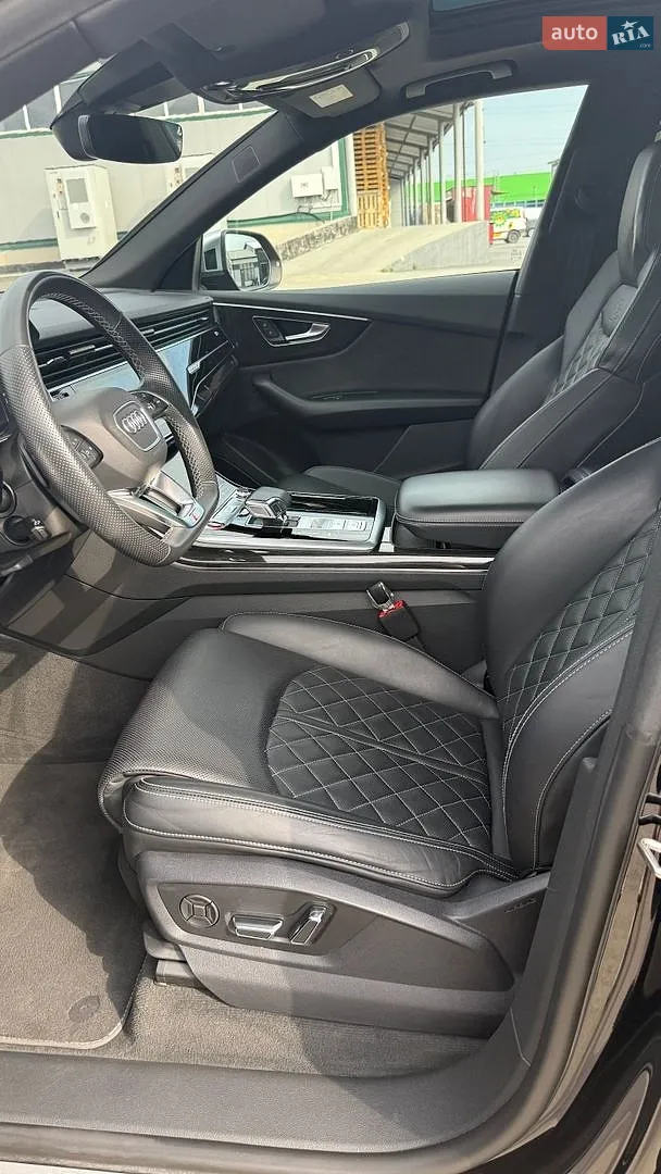 2021 Audi SQ8 - мініатюра 11