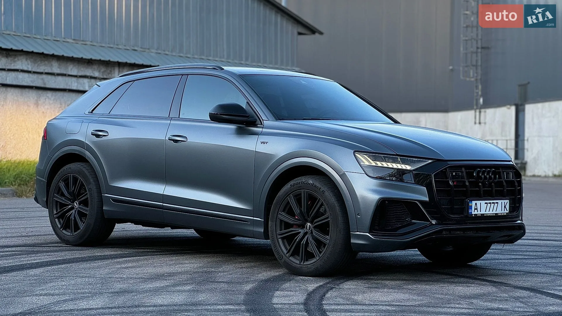2021 Audi SQ8 - мініатюра 4