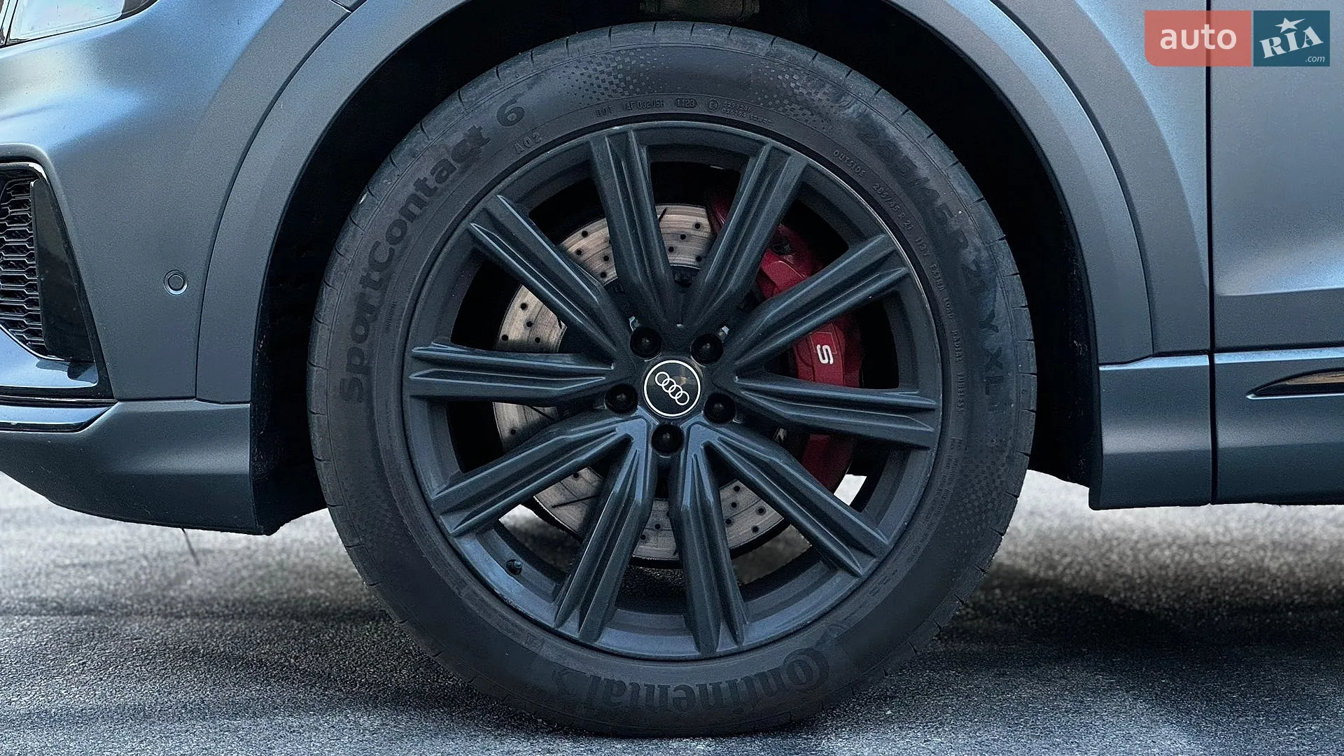 2021 Audi SQ8 - мініатюра 11