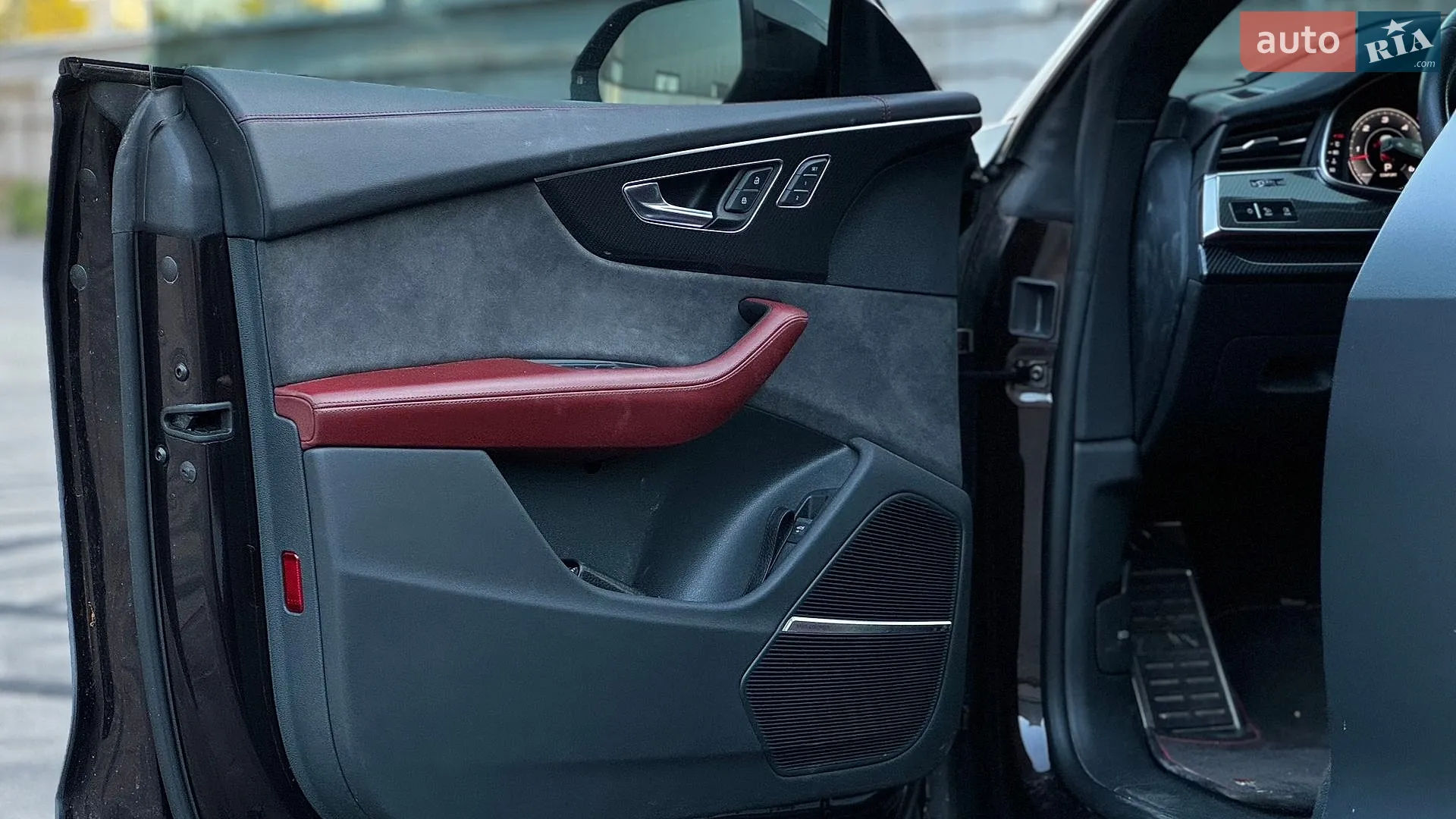 2021 Audi SQ8 - мініатюра 12