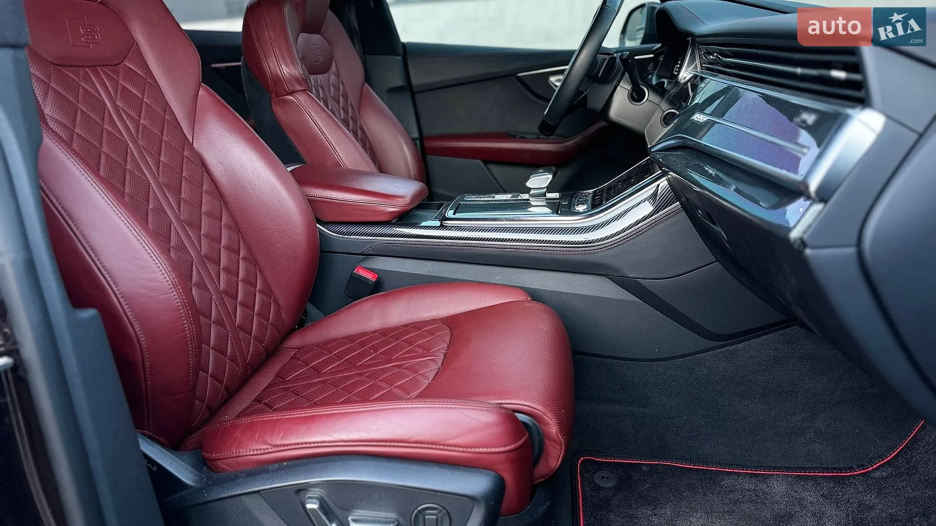 2021 Audi SQ8 - мініатюра 23