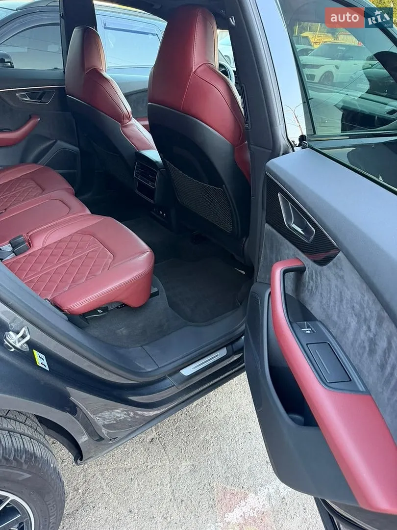 2021 Audi SQ8 - мініатюра 4