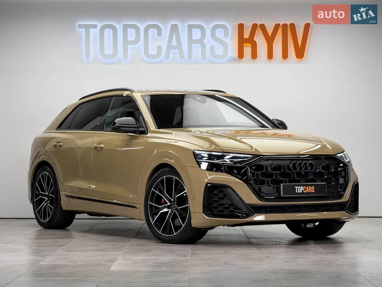 2022 Audi SQ8 - мініатюра 17
