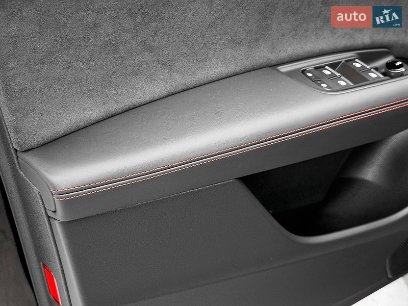 Позашляховик / Кросовер Audi SQ8 2026 в Києві