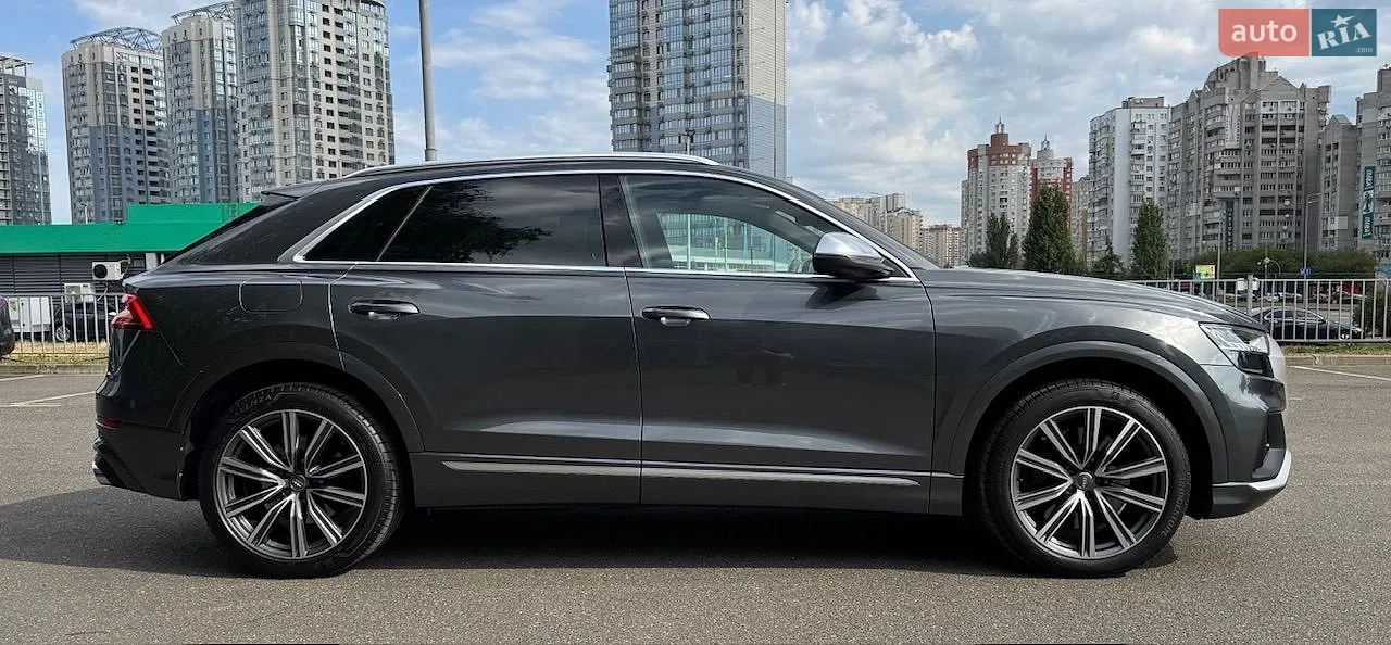 2020 Audi SQ8 - мініатюра 11