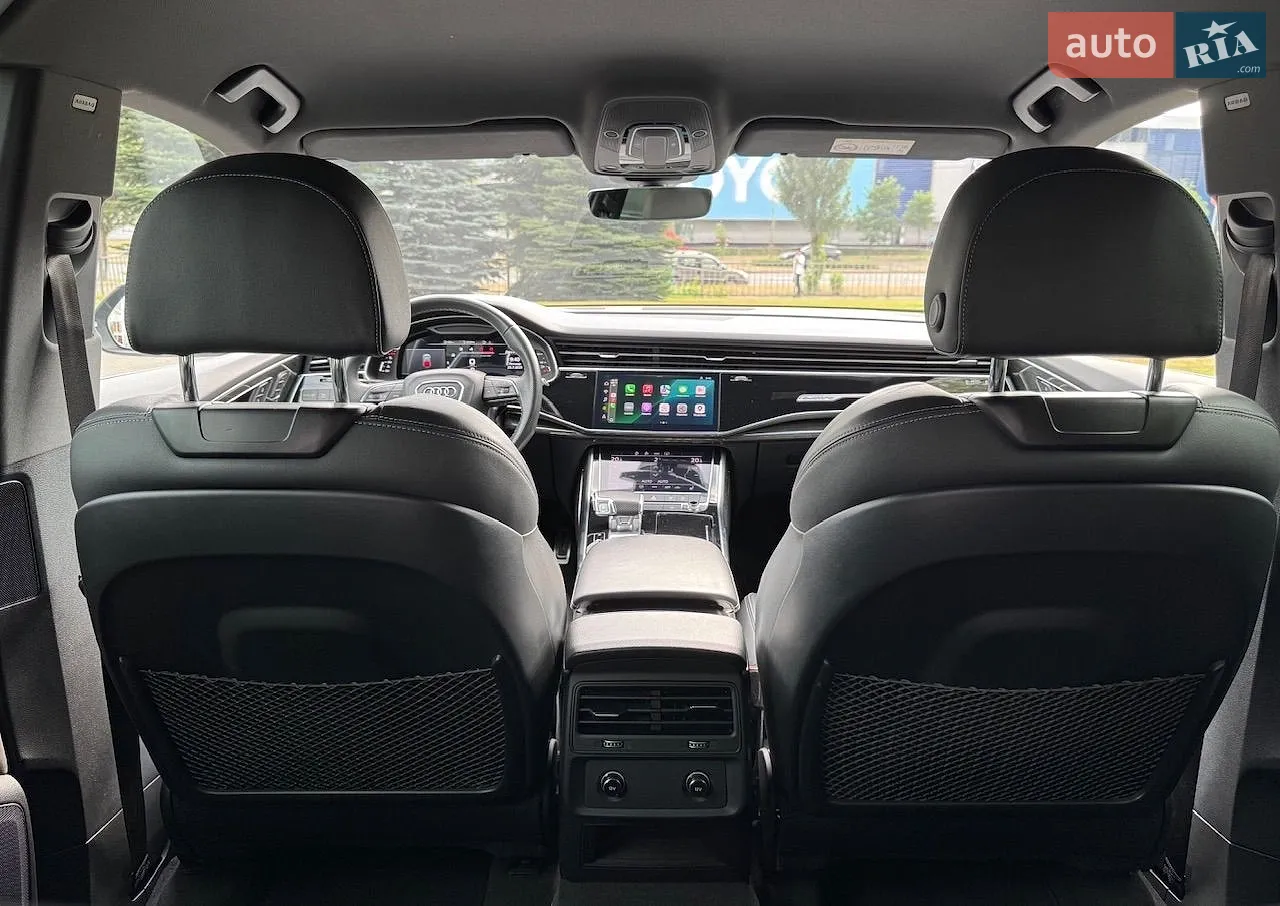 2020 Audi SQ8 - мініатюра 21