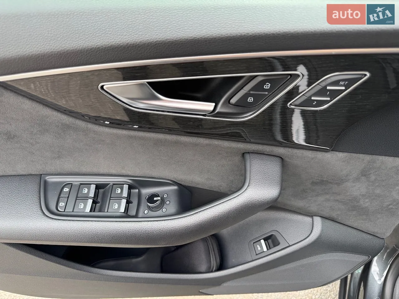 2020 Audi SQ8 - мініатюра 33