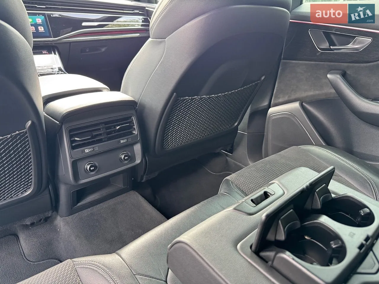 2020 Audi SQ8 - мініатюра 78