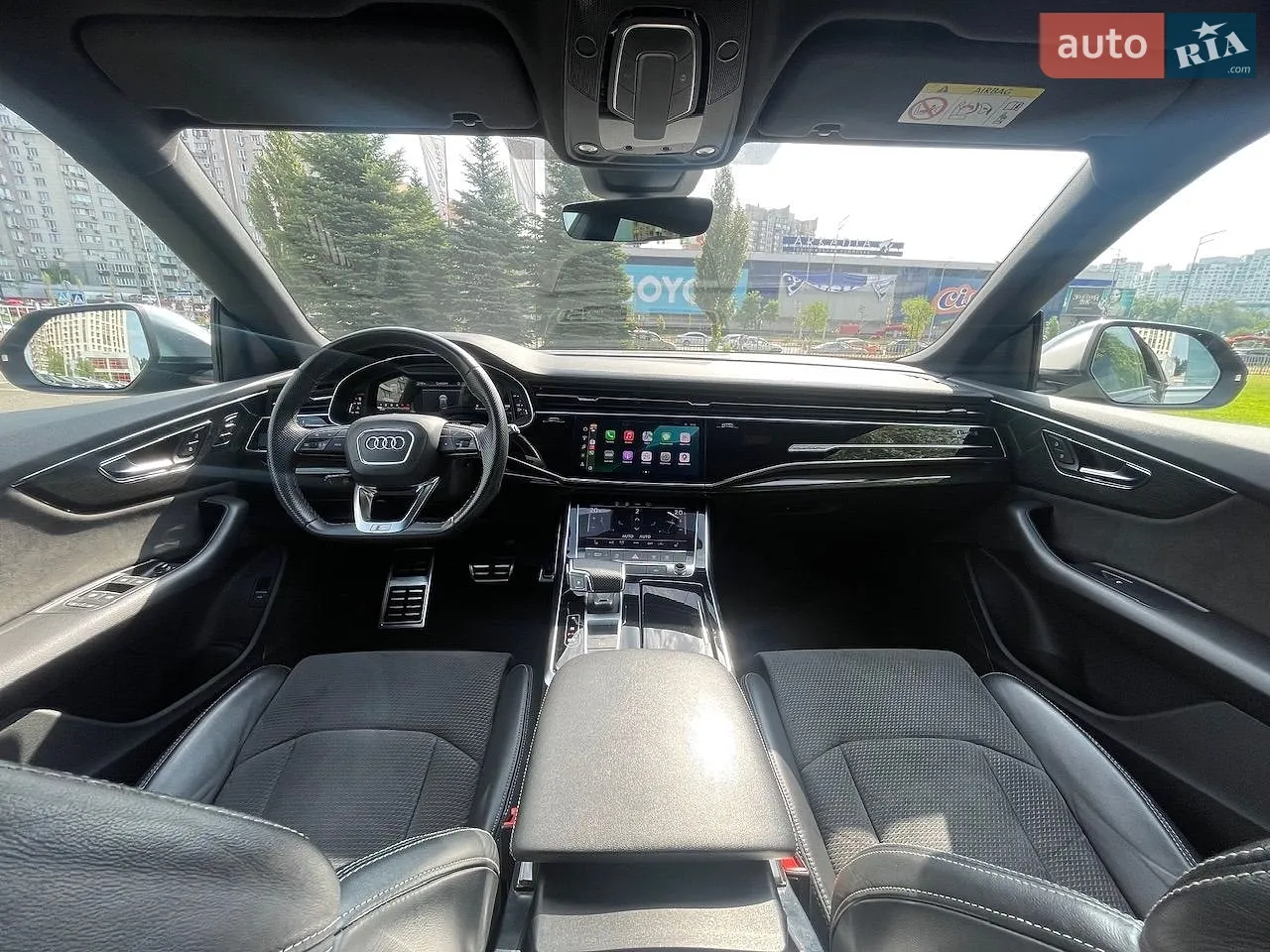 2020 Audi SQ8 - мініатюра 90