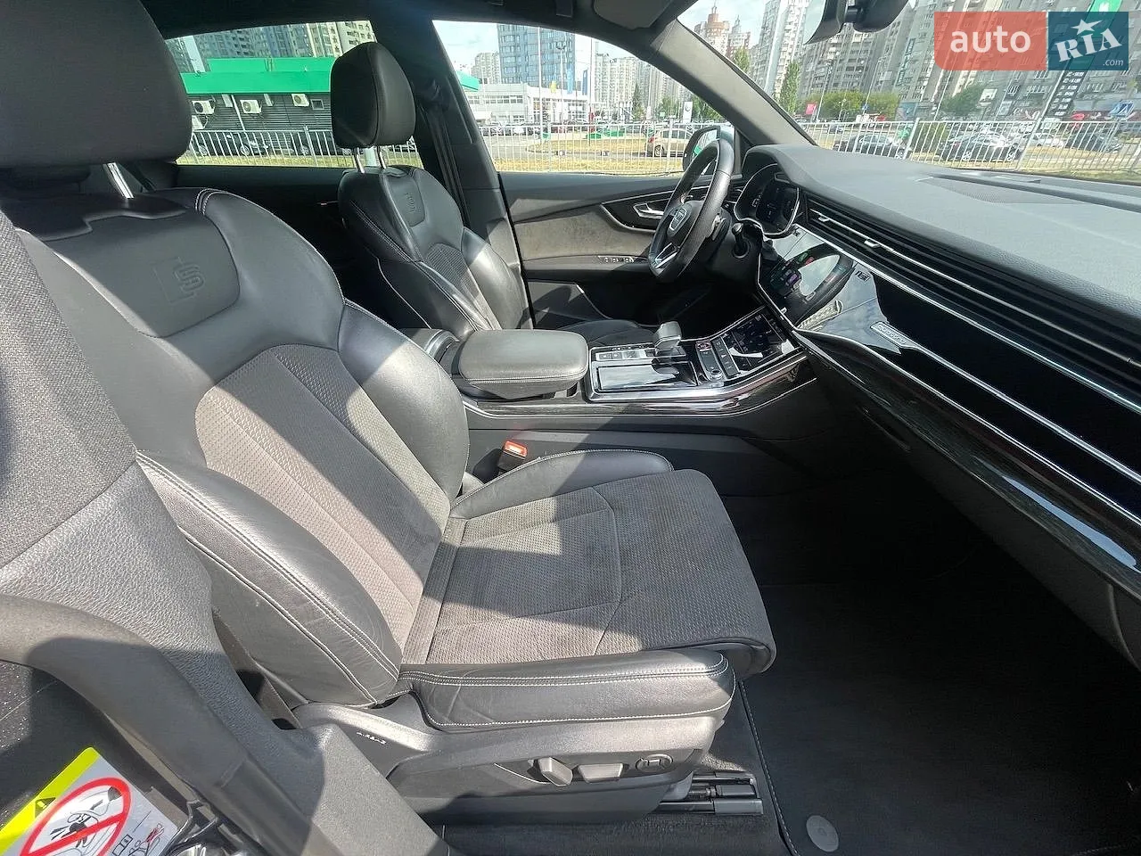 2020 Audi SQ8 - мініатюра 87