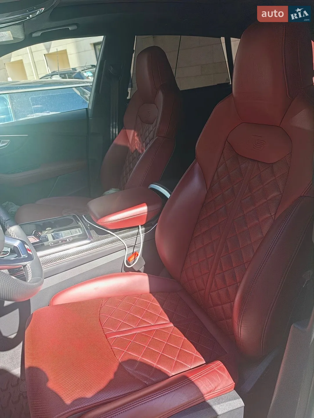 2022 Audi SQ8 - мініатюра 3