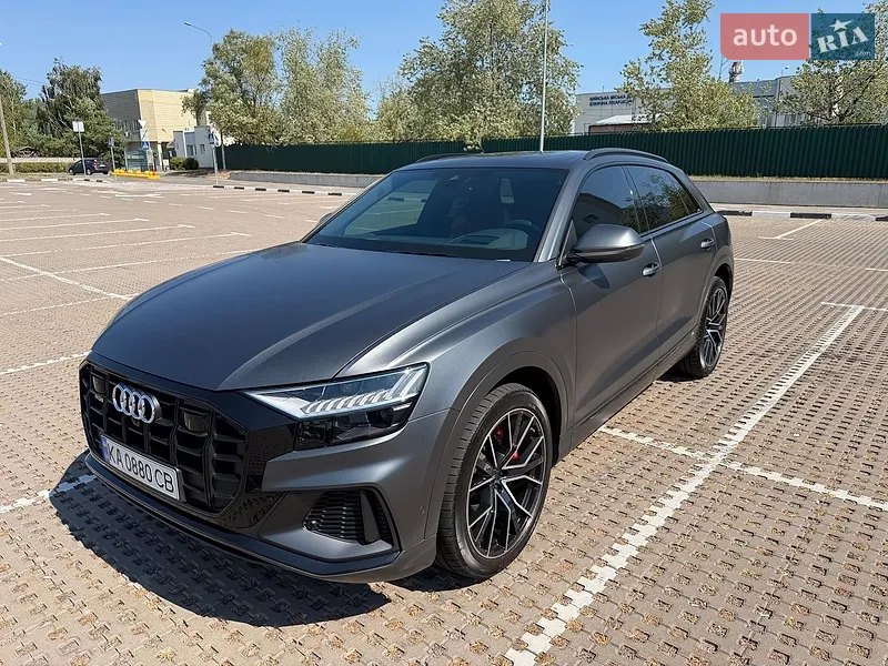 Audi SQ8
