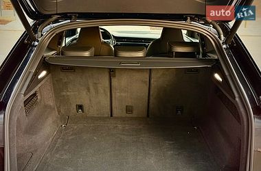 Позашляховик / Кросовер Audi SQ8 2023 в Києві