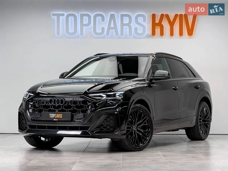 Audi SQ8