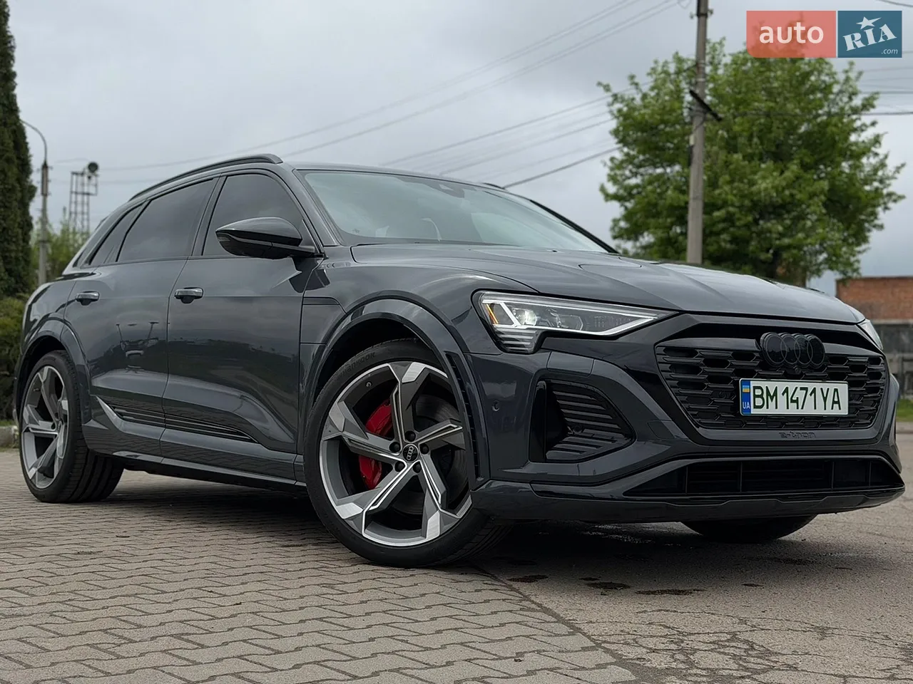 2023 Audi SQ8 - мініатюра 30