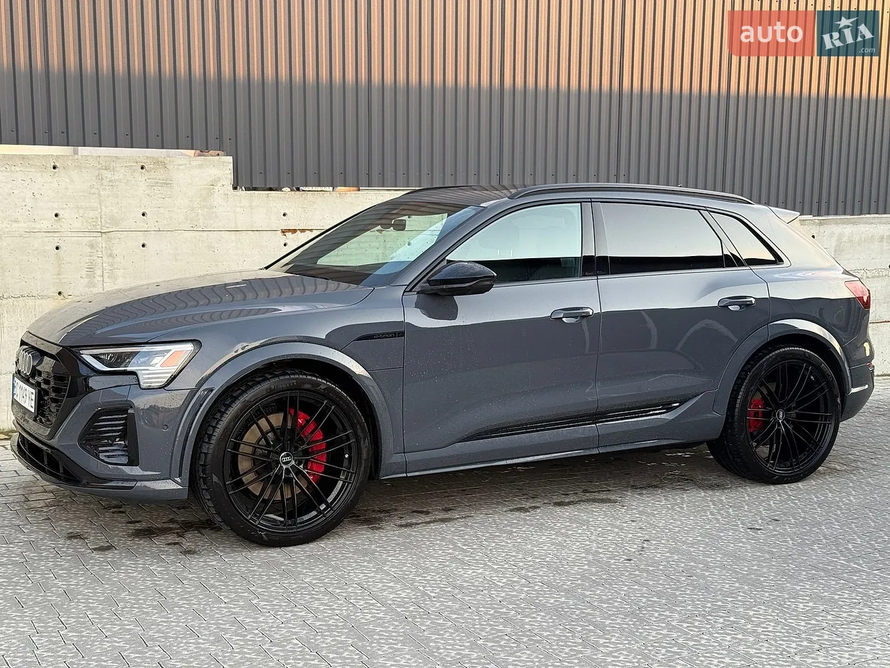 2023 Audi SQ8 - мініатюра 60