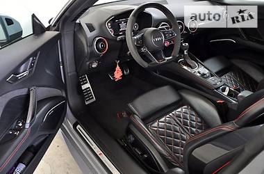 Купе Audi TT RS 2016 в Киеве