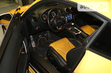 Купе Audi TT RS 2010 в Днепре