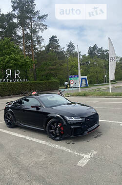 Купе Audi TT RS 2017 в Киеве