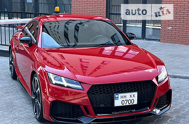 Audi TT RS 2019 Audi TT RS 2019