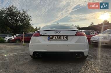 Купе Audi TT RS 2018 в 