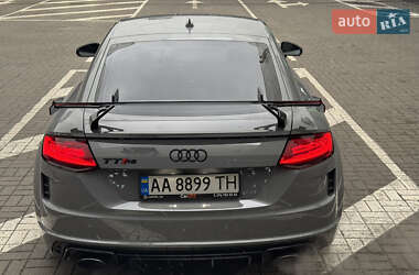 Купе Audi TT RS 2017 в 
