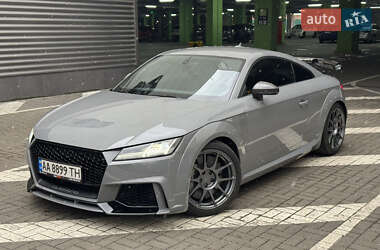 Audi TT RS 2017 Audi TT RS 2017
