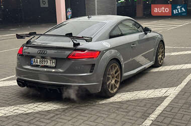 Купе Audi TT RS 2017 в 