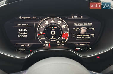 Купе Audi TT RS 2017 в 