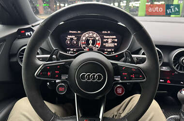 Купе Audi TT RS 2017 в 