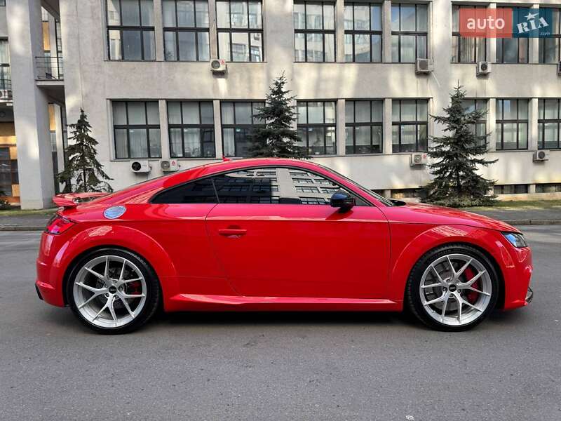 Купе Audi TT RS 2017 в Харькове фото 10 Купе Audi TT RS 2017 в Харькове