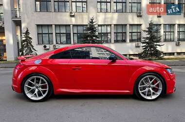 Купе Audi TT RS 2017 в 
