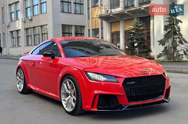 Audi TT RS 2017