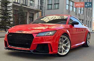 Audi TT RS 2017 Audi TT RS 2017